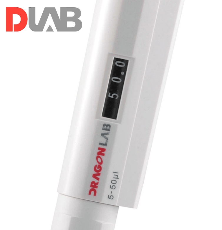 DLAB Otoklavlanamaz Çok Kanallı Ayarlanabilir Otomatik Pipet